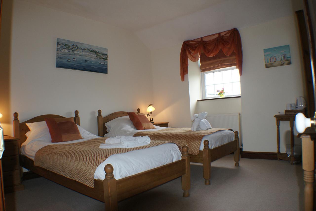 Great Philham House B&B Hartland Dış mekan fotoğraf